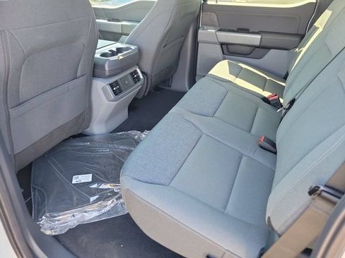 New 2026 Ford F150 XLT w/ XLT Chrome Appearance Package RWD image 16