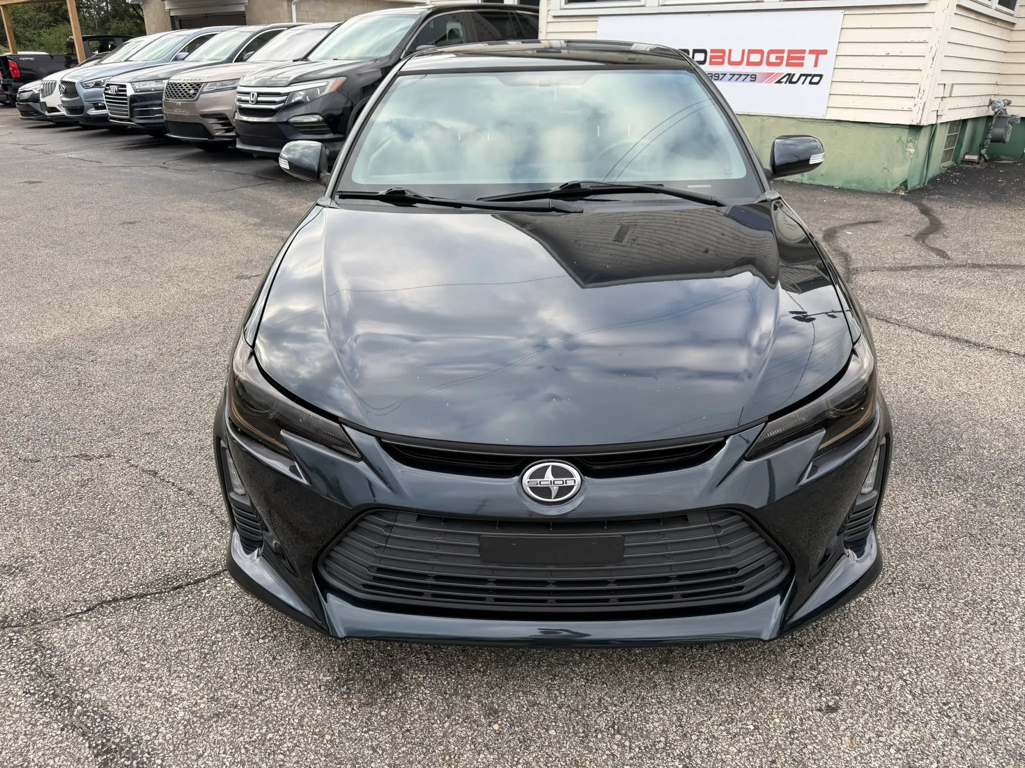 Used 2015 Scion tC FWD image 4