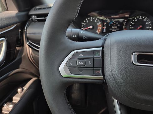 New 2026 Jeep Compass Latitude AWD/4WD image 20