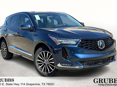 New 2025 Acura RDX SH-AWD w/ Advance Package
