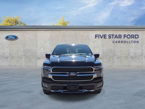 Certified 2025 Ford F150 King Ranch w/ FX4 Off-Road Package image 3