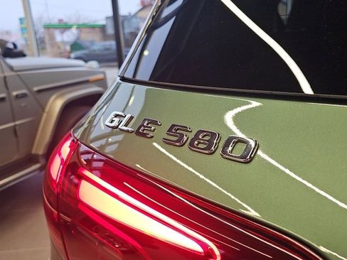 New 2026 Mercedes-Benz GLE 580 4MATIC image 7