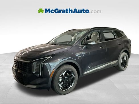 New 2026 Kia Sportage EX image 6