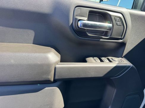 New 2026 Chevrolet Silverado 1500 Custom w/ Turbomax Blackout Package RWD image 15