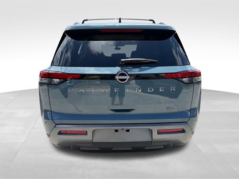 New 2026 Nissan Pathfinder SL FWD image 7