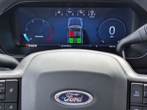 New 2026 Ford F250 XLT w/ XLT Premium Package AWD/4WD image 14