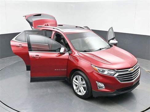 Used 2019 Chevrolet Equinox Premier image 56