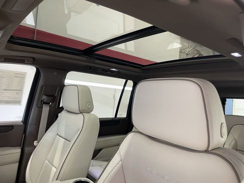 New 2026 GMC Yukon XL Denali w/ Sun & Power Step Package image 17