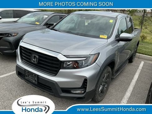 Used 2023 Honda Ridgeline RTL image 1
