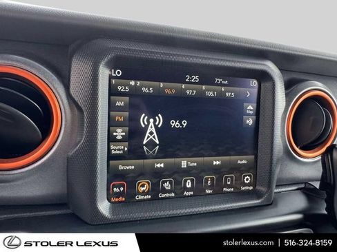 Used 2021 Jeep Gladiator Mojave AWD/4WD image 26
