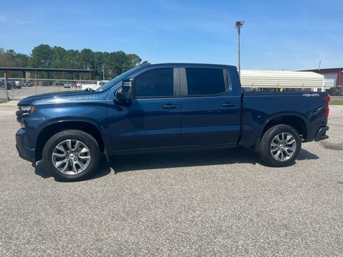 Used 2021 Chevrolet Silverado 1500 RST w/ All Star Edition Plus image 2