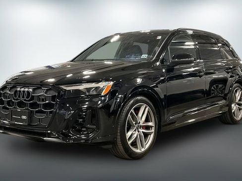 Certified 2026 Audi Q7 3.0T Prestige w/ Prestige Package AWD/4WD image 2