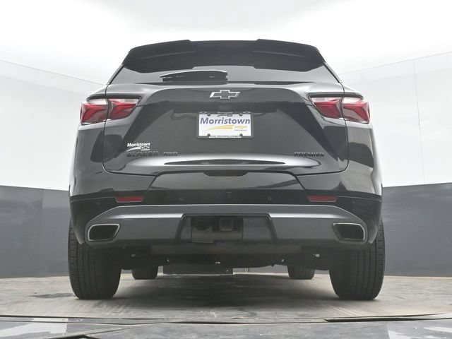 Used 2020 Chevrolet Blazer Premier w/ Driver Confidence II Package AWD/4WD image 48