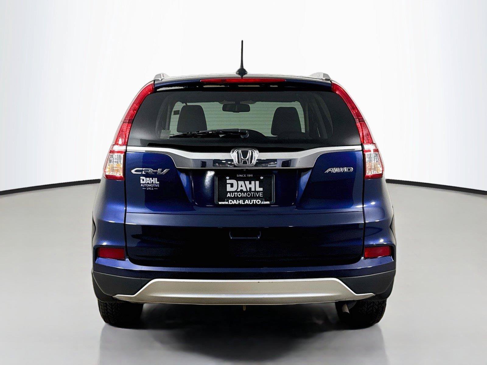 Used 2015 Honda CR-V EX-L image 12