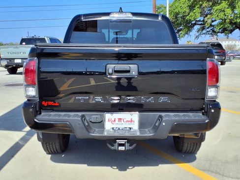 Certified 2023 Toyota Tacoma Limited w/ Nightshade Package image 3