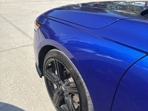 Used 2024 Honda Accord Sport image 11