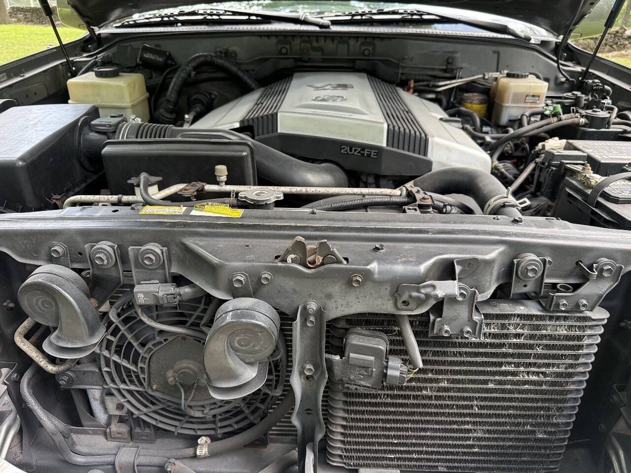 Used 2002 Lexus LX 470 4WD image 66