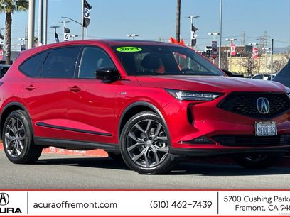 Used 2023 Acura MDX A-Spec