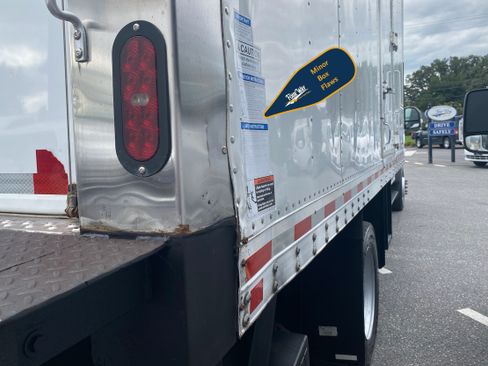 Used 2019 Ford F550 2WD Regular Cab Super Duty image 33