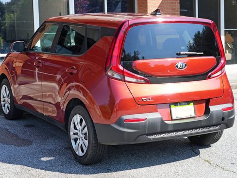 Used 2021 Kia Soul LX FWD image 40