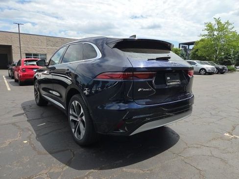 Used 2023 Jaguar F-PACE S AWD/4WD image 3