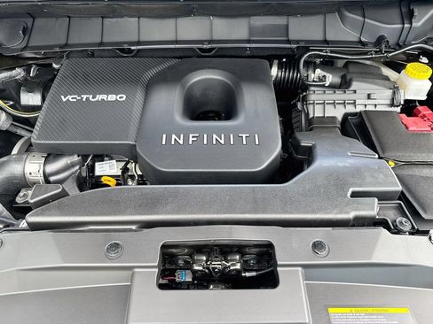 New 2027 INFINITI QX65 Sport w/ Cargo Package AWD/4WD image 32