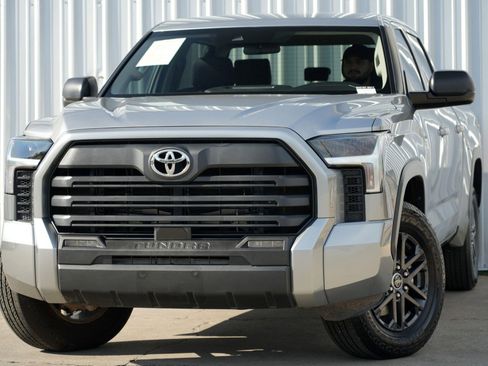 Used 2024 Toyota Tundra SR5 w/ SX Package image 3