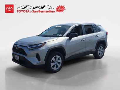 Certified 2024 Toyota RAV4 LE