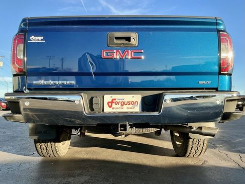 Used 2017 GMC Sierra 1500 SLT image 17