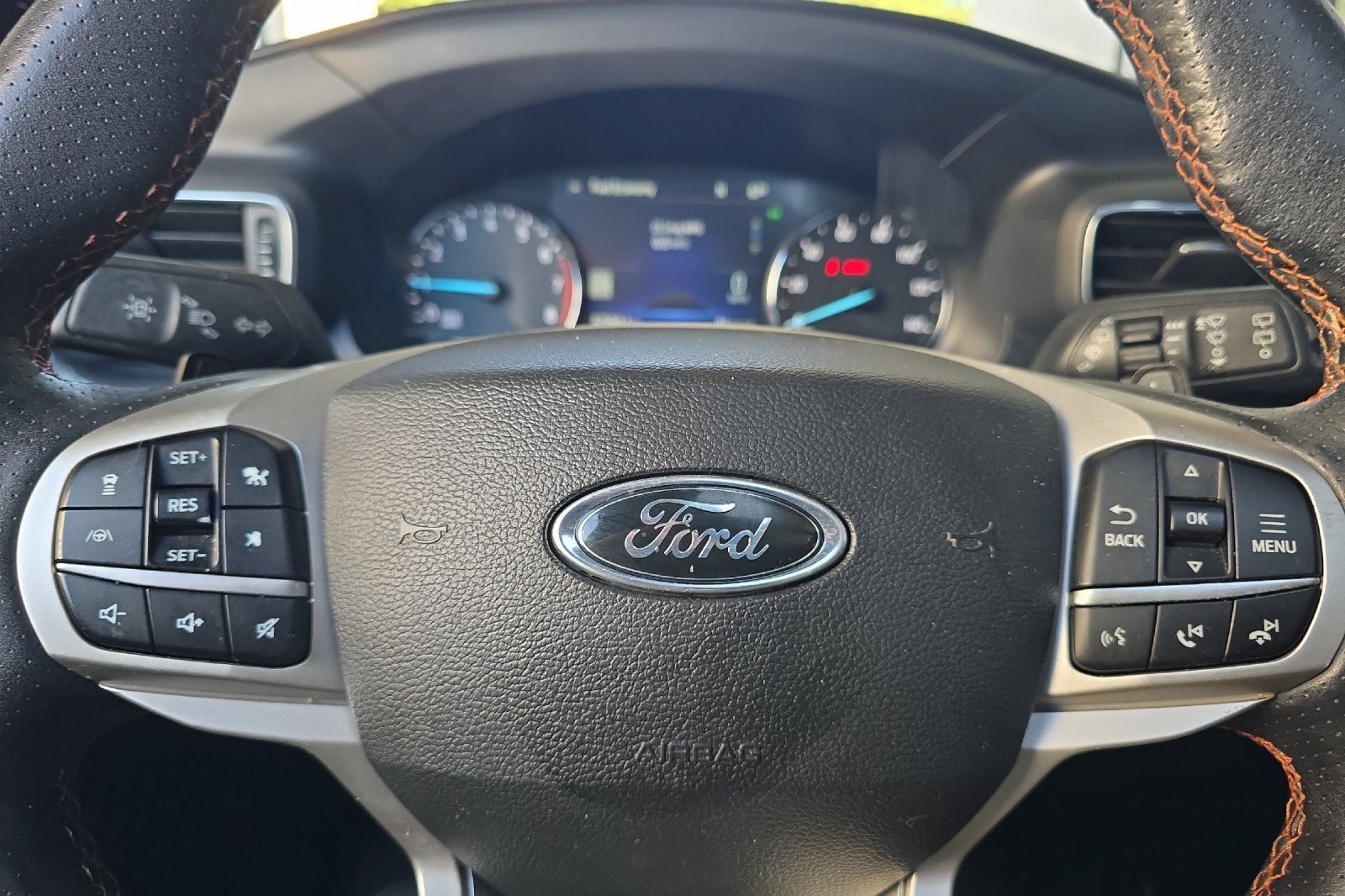 Used 2022 Ford Explorer Timberline AWD/4WD image 22