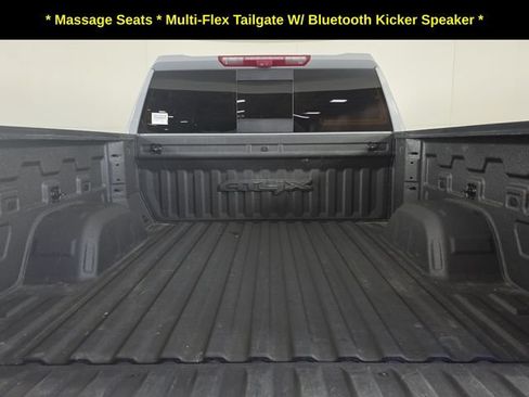 Certified 2024 GMC Sierra 1500 AT4X AWD/4WD image 10