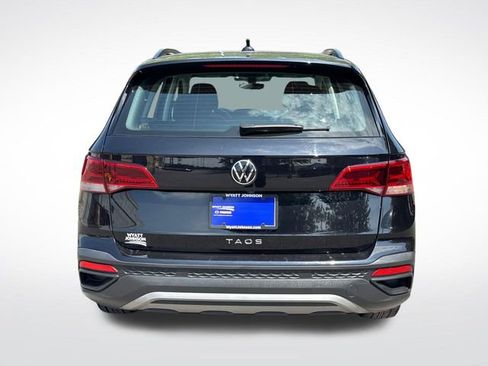 Used 2024 Volkswagen Taos S FWD image 4