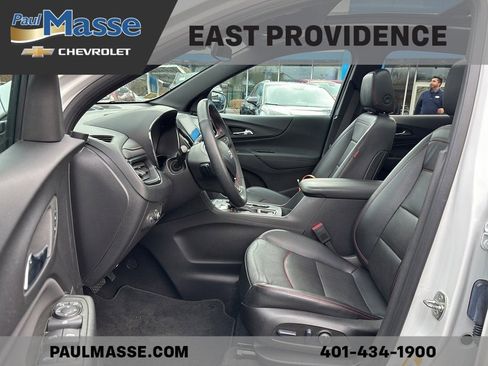 Certified 2023 Chevrolet Equinox RS w/ RS Leather Package image 15