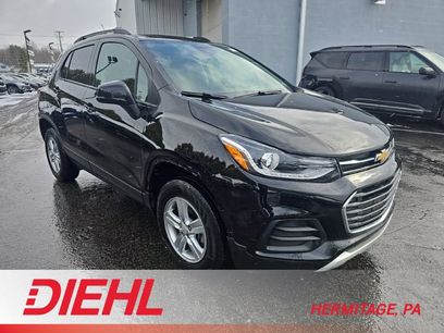 Used 2022 Chevrolet Trax LT w/ LT Convenience Package