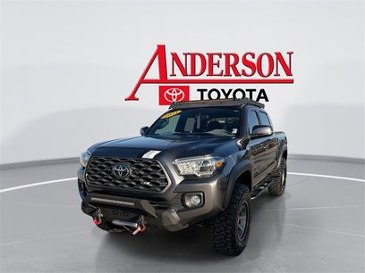 Used 2021 Toyota Tacoma TRD Off-Road