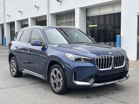 Used 2025 BMW X1 xDrive28i w/ Convenience Package image 6