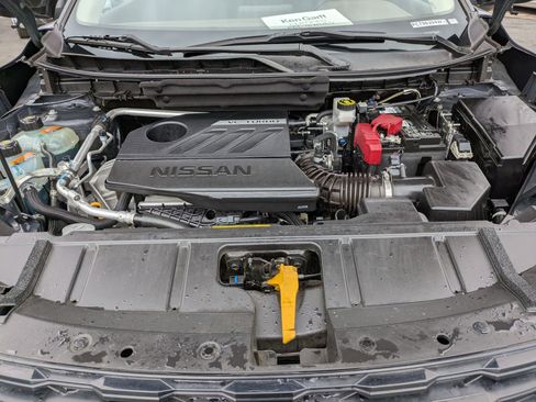 Used 2023 Nissan Rogue S AWD/4WD image 32