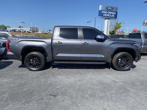 Used 2025 Toyota Tundra 1794 Edition w/ TRD Off-Road Package AWD/4WD image 8