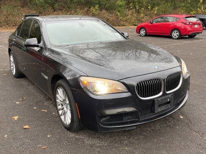 Used 2011 BMW 740i