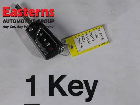Used 2024 Toyota Corolla LE FWD image 24