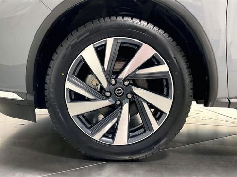 Used 2023 Nissan Murano SL w/ SL Moonroof Package AWD/4WD image 9