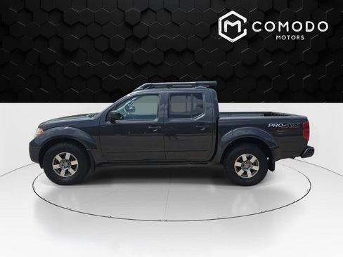 Used 2012 Nissan Frontier PRO-4X w/ Pro-4x Luxury Pkg AWD/4WD image 6