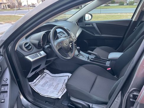 Used 2012 MAZDA MAZDA3 i Touring image 15