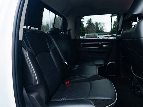 Used 2024 RAM 2500 Laramie image 23