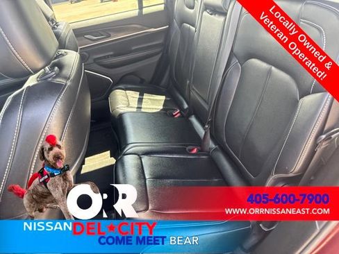 Used 2024 Jeep Grand Cherokee Limited 4xe AWD/4WD image 10