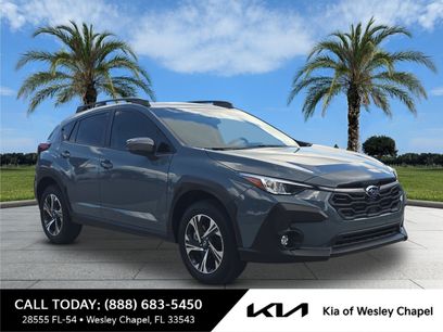 Used 2024 Subaru Crosstrek 2.0i Premium