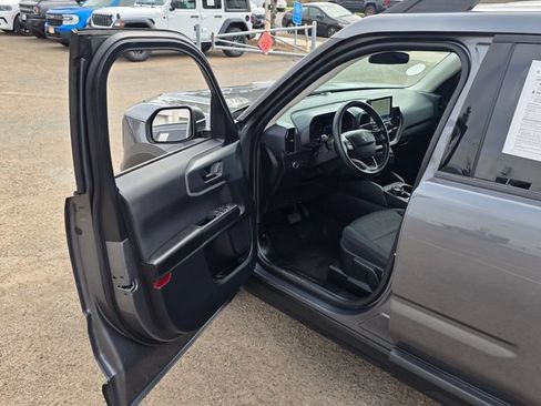 Used 2021 Ford Bronco Sport AWD/4WD image 38