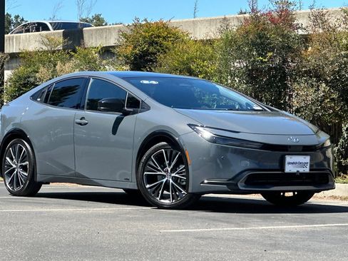Used 2024 Toyota Prius Limited w/ Limited Premium Package AWD/4WD image 2