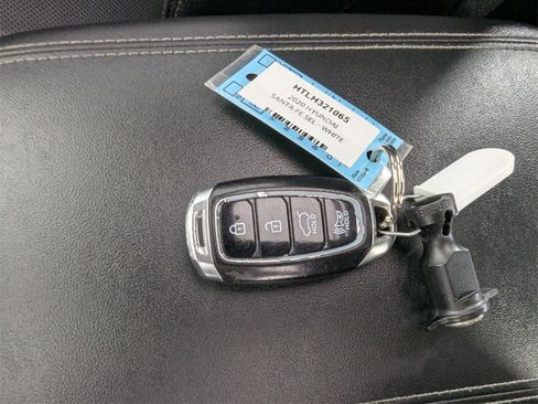 Used 2020 Hyundai Santa Fe SEL w/ Convenience + Premium Package image 27