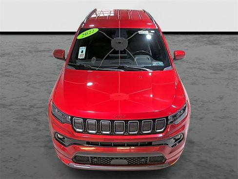 Used 2022 Jeep Compass High Altitude image 6